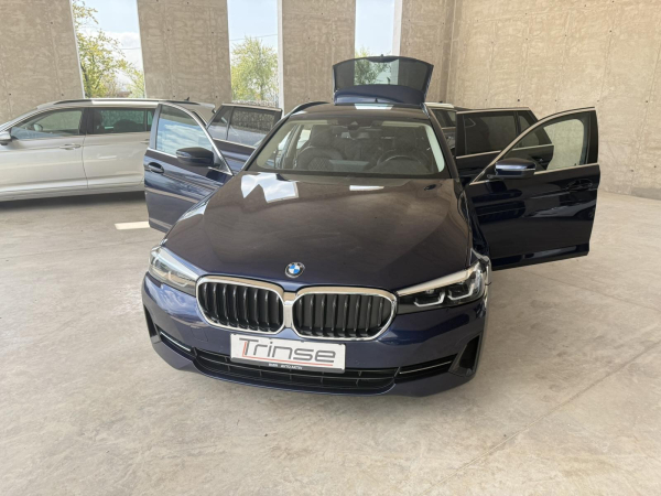 BMW 520D XDRIVE 4x4